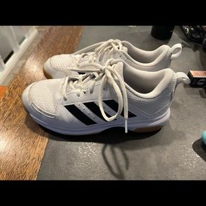 adidas LIGRA Womens Volleyball Shoes, size 7.5
